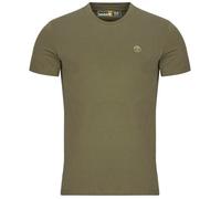 Timberland T-shirt DUNSTAN RIVER SHORT SLEEVE TEE in Verde EU M