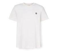 Timberland - SS Dunstan River Jersey Crew Tee Slim Bianco - Abbigliamento 3XL Bianco