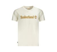 tshirt uomo TIMBERLAND kennebec river linear logo tshirt VINTAGE WHITE S scelta