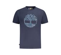 TIMBERLAND T-SHIRT MANICHE CORTE UOMO BLU