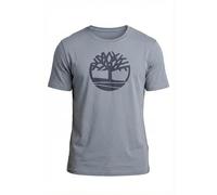 TIMBERLAND T-SHIRT MANICHE CORTE UOMO BLU