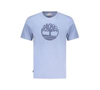 Timberland T-Shirt Maniche Corte Uomo Blu
