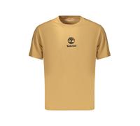 Timberland T-Shirt Maniche Corte Uomo Marrone