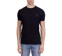 TIMBERLAND T-SHIRT MANICHE CORTE UOMO NERO