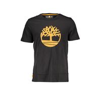 TIMBERLAND T-SHIRT MANICHE CORTE UOMO NERO