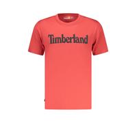 TIMBERLAND T-SHIRT MANICHE CORTE UOMO ROSSO TAGLIA = 2XL
