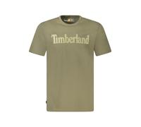 Timberland T-shirt uomo con logo lineare