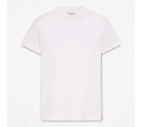 Timberland - T-shirt Slim a Maniche Corte Dunstan River da Uomo in bianco, Uomo, bianco, Taglia: XXL