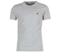 Timberland T-shirt SS DUNSTAN RIVER CREW TEE in Grigio EU S