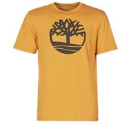 Timberland T-shirt SS KENNEBEC RIVER BRAND TREE TEE in Beige IT XXL