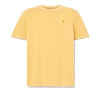 Timberland - Dunstan River Garment Dye S/S Tee - T-shirt S beige
