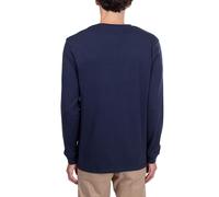TIMBERLAND - T-shirt uomo basic con polsini e logo