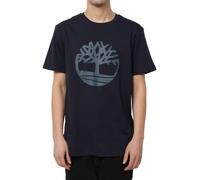 TIMBERLAND T-SHIRT MANICHE CORTE UOMO BLU