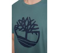 TIMBERLAND - T-shirt uomo con logo albero