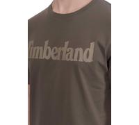 TIMBERLAND - T-shirt uomo con logo lineare
