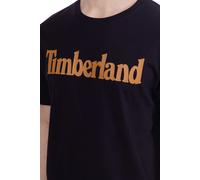 Timberland T-Shirt Maniche Corte Uomo Nero