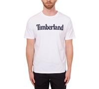 TIMBERLAND - T-shirt uomo con logo lineare