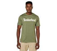 TIMBERLAND - T-shirt uomo con logo lineare - Taglia XL