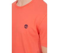 TIMBERLAND - T-shirt uomo con ricamo logo