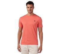 Timberland - T-Shirt Uomo con Ricamo Logo - Taglia M