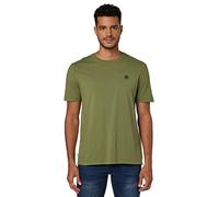 Timberland - T-Shirt Uomo con Ricamo Logo - Taglia XL
