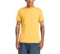 Timberland - T-Shirt Uomo Dunstan River, Giallo Codice TB0A2BPR714 - 9M