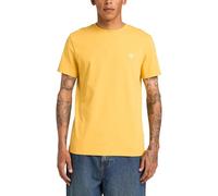 Timberland Dunstan River Short Sleeve T-shirt Giallo L Uomo