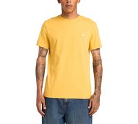 Timberland Dunstan River Short Sleeve T-shirt Giallo L Uomo