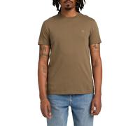 Timberland Maglietta a maniche corte Dunstan River aderente Uomo Verde S