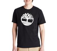 Timberland T-Shirt Uomo Kennebec River Tree Logo Nero Taglia XXL Codice TB0A2C2RN92