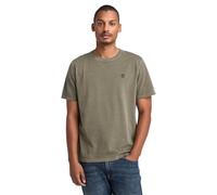 Timberland - Dunstan River Garment Dye S/S Tee - T-shirt 3XL olivia