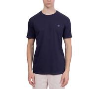 Timberland - T-Shirt Uomo Regular con Ricamo Logo - Taglia L