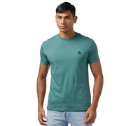 Timberland - T-Shirt Uomo Slim con Logo - Taglia S