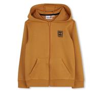 Timberland T60382 Maglione da Bambino, Beige/Nero, 12 anni