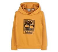 Timberland T60383 Maglione da Bambino, Beige/Nero, 5 anni