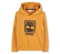 Timberland T60383 Maglione da Bambino, Beige/Nero, 6 anni