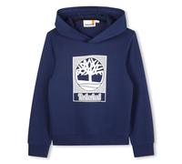 Timberland T60383 Maglione da Bambino, Beige/Nero, 6 anni