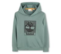 Timberland T60383 Maglione da Bambino, Pino, 8 anni