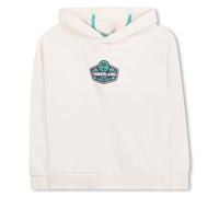 Timberland T60546 Maglione da Bambino, Bianco, 12 anni