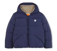 Timberland T60554 Giacca a vento da ragazzo, Bleu indigo, 5 anni