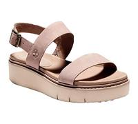 Timberland TB0A274F - Sandali da donna, grigio tortora., 39.5 EU