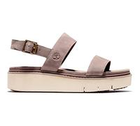 Timberland TB0A274F - Sandali da donna, grigio tortora., 39 EU