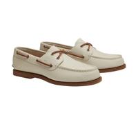 Timberland TB0A2R5RETD1 Cedar Bay Essential - Scarpe casual da donna - ETD-Natural-Full-Grain, Etd Natural Full Grain, 38 EU