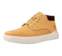 Timberland Seneca Bay Leather Chukka Hiking Shoes Marrone EU 41 Uomo