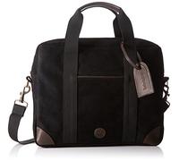 Timberland TB0M5528, Borsa Organizer Portatutto Uomo, Nero, 12x31x40 cm (W x H x L)