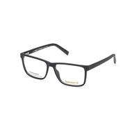 Timberland Uomo TB1711 2 Montature da vista Iniettato Nero Squadrata Normale