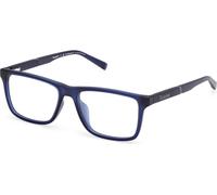 Timberland Uomo TB1840-H 091 Montature da vista Iniettato Blu Squadrata Normale