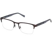 Timberland Montatura TB1841-H 007 matte antiqued dark nickeltin 56/19/145 Uomo