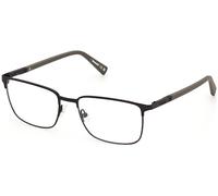 Timberland Uomo TB50020 2 Montature da vista Metallo Nero Squadrata Normale