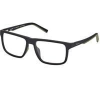 Timberland Uomo TB50029-H 2 Montature da vista Iniettato Nero Squadrata Normale